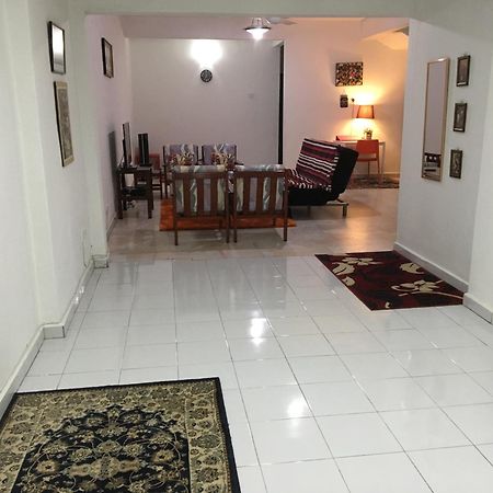 RB Double Storey Bandar Tasik Selatan Homestay Kuala Lumpur Luaran gambar