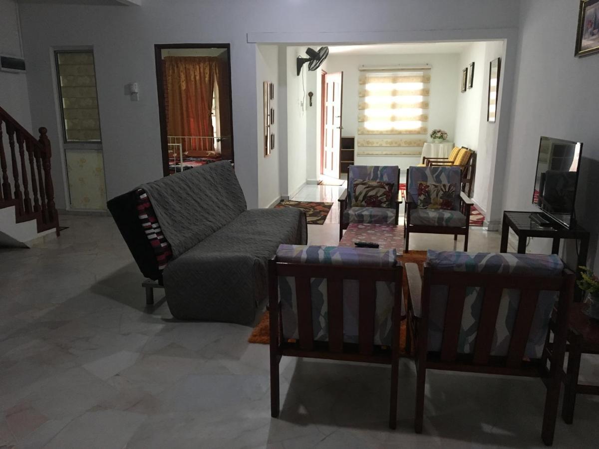 RB Double Storey Bandar Tasik Selatan Homestay Kuala Lumpur Luaran gambar