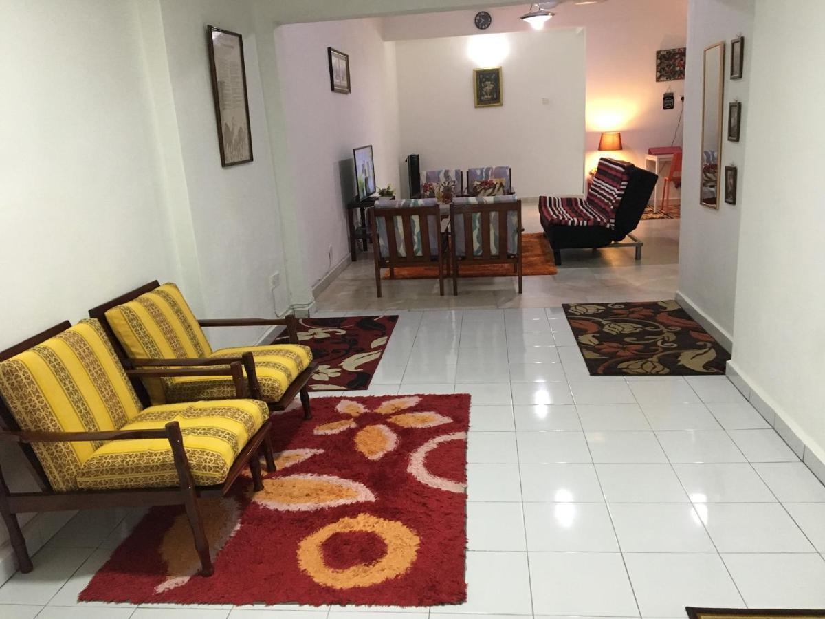 RB Double Storey Bandar Tasik Selatan Homestay Kuala Lumpur Luaran gambar