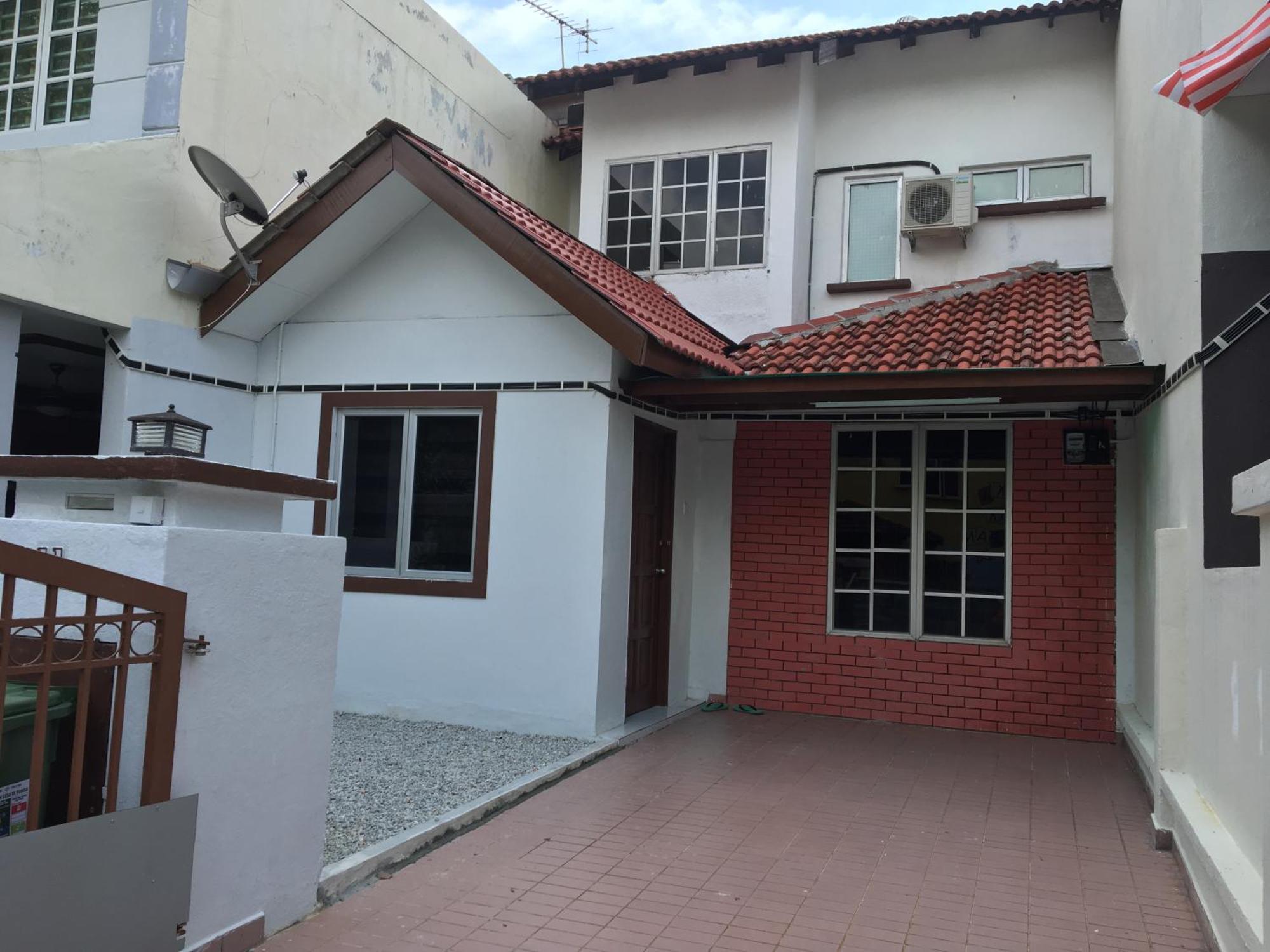 RB Double Storey Bandar Tasik Selatan Homestay Kuala Lumpur Luaran gambar