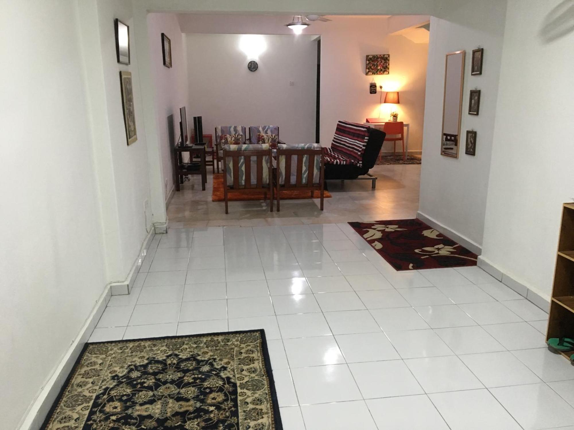 RB Double Storey Bandar Tasik Selatan Homestay Kuala Lumpur Luaran gambar