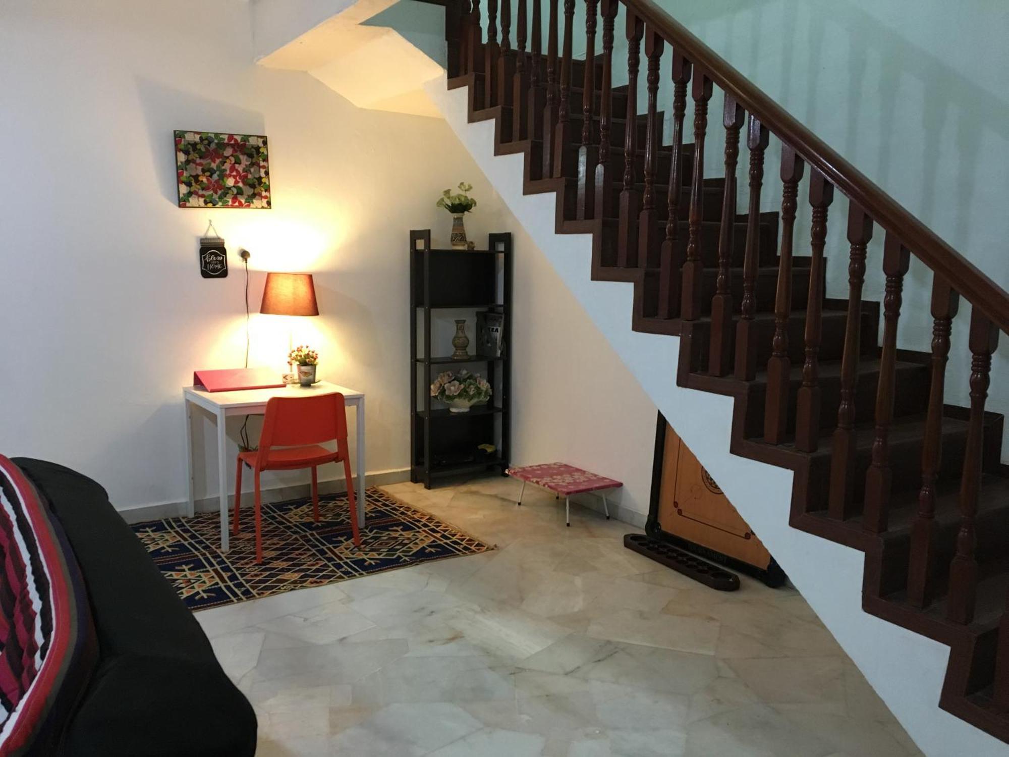 RB Double Storey Bandar Tasik Selatan Homestay Kuala Lumpur Luaran gambar