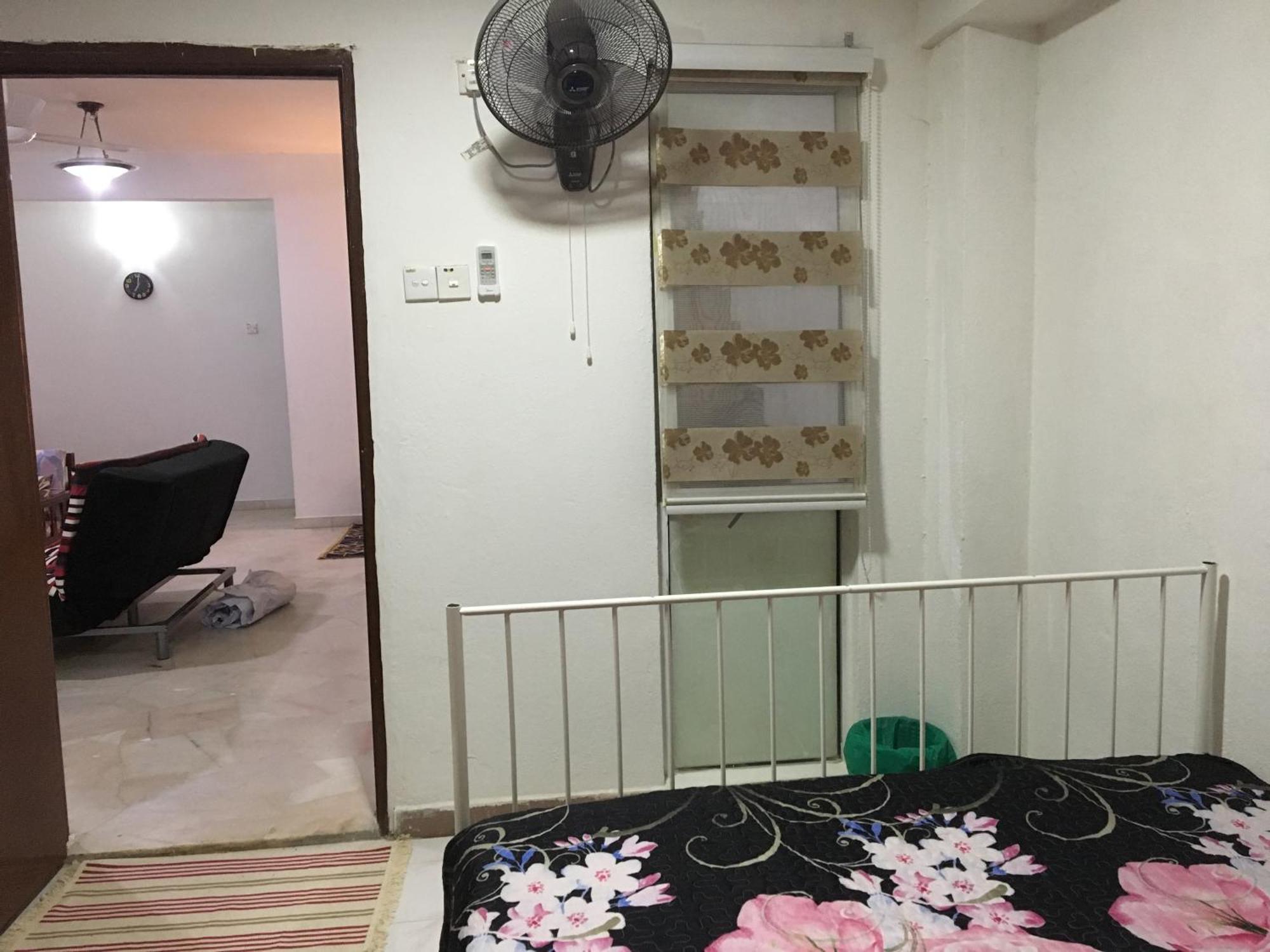 RB Double Storey Bandar Tasik Selatan Homestay Kuala Lumpur Luaran gambar