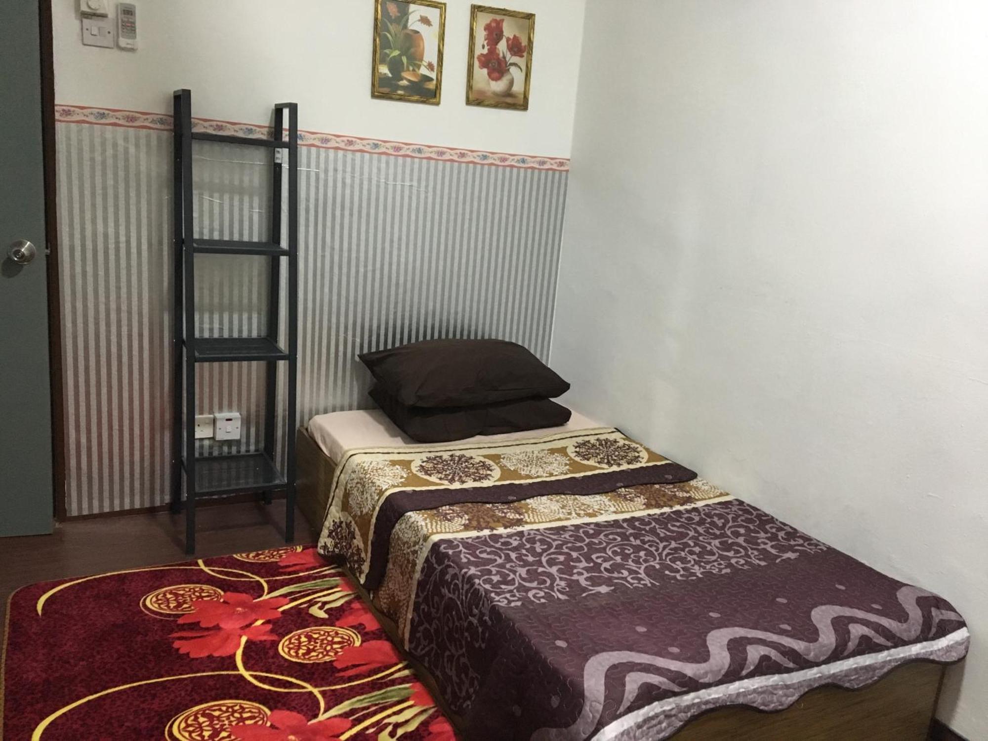 RB Double Storey Bandar Tasik Selatan Homestay Kuala Lumpur Luaran gambar