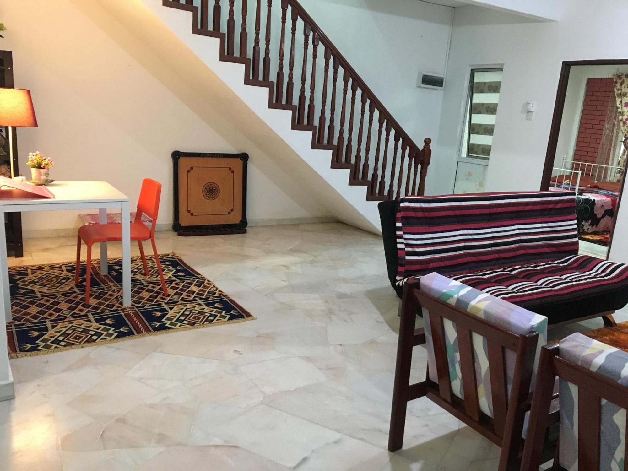 RB Double Storey Bandar Tasik Selatan Homestay Kuala Lumpur Luaran gambar