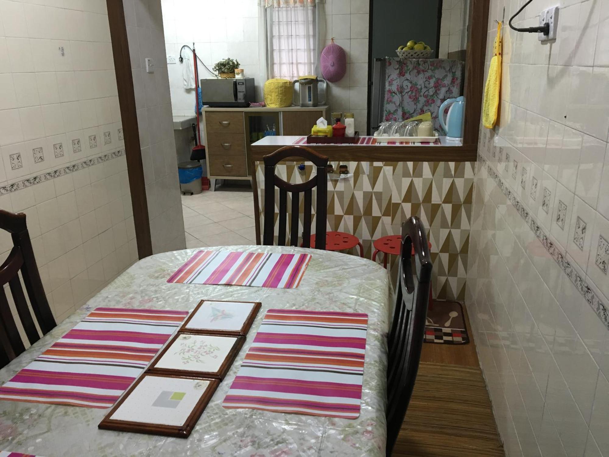 RB Double Storey Bandar Tasik Selatan Homestay Kuala Lumpur Luaran gambar