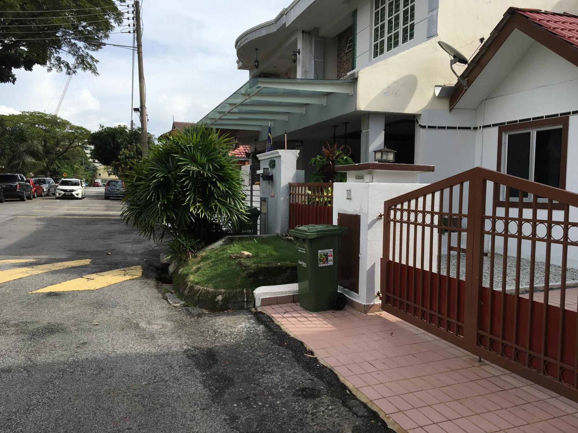 RB Double Storey Bandar Tasik Selatan Homestay Kuala Lumpur Luaran gambar