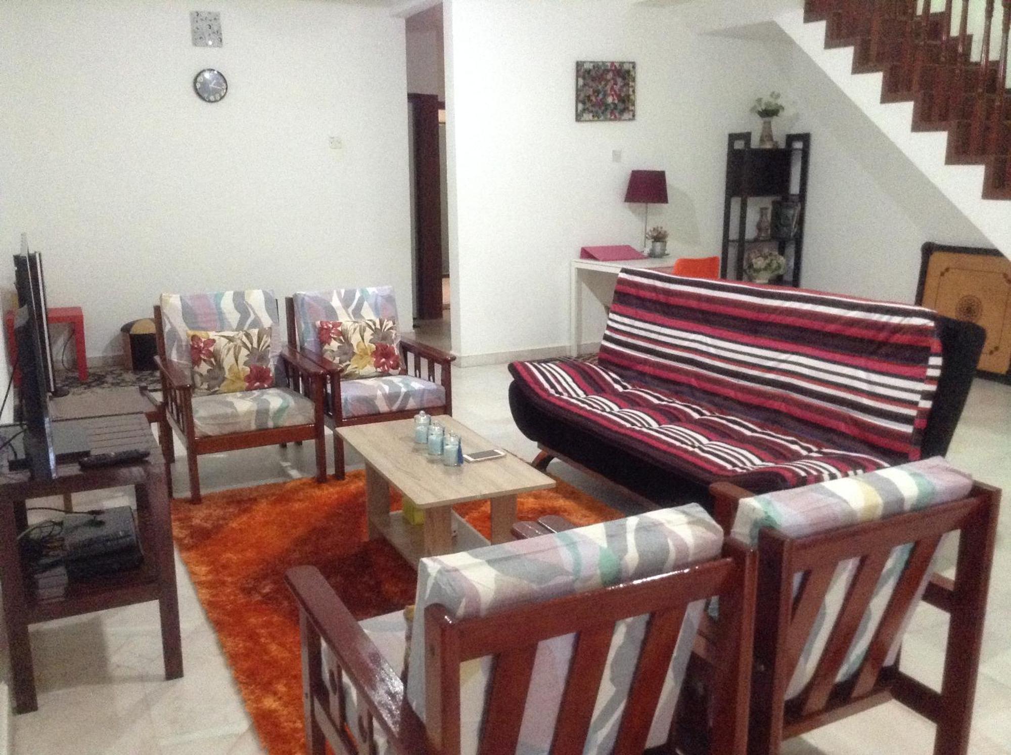 RB Double Storey Bandar Tasik Selatan Homestay Kuala Lumpur Luaran gambar