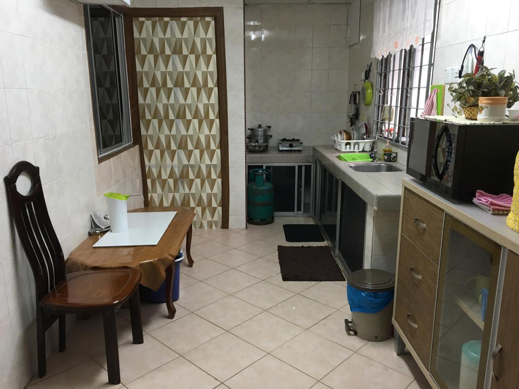 RB Double Storey Bandar Tasik Selatan Homestay Kuala Lumpur Luaran gambar