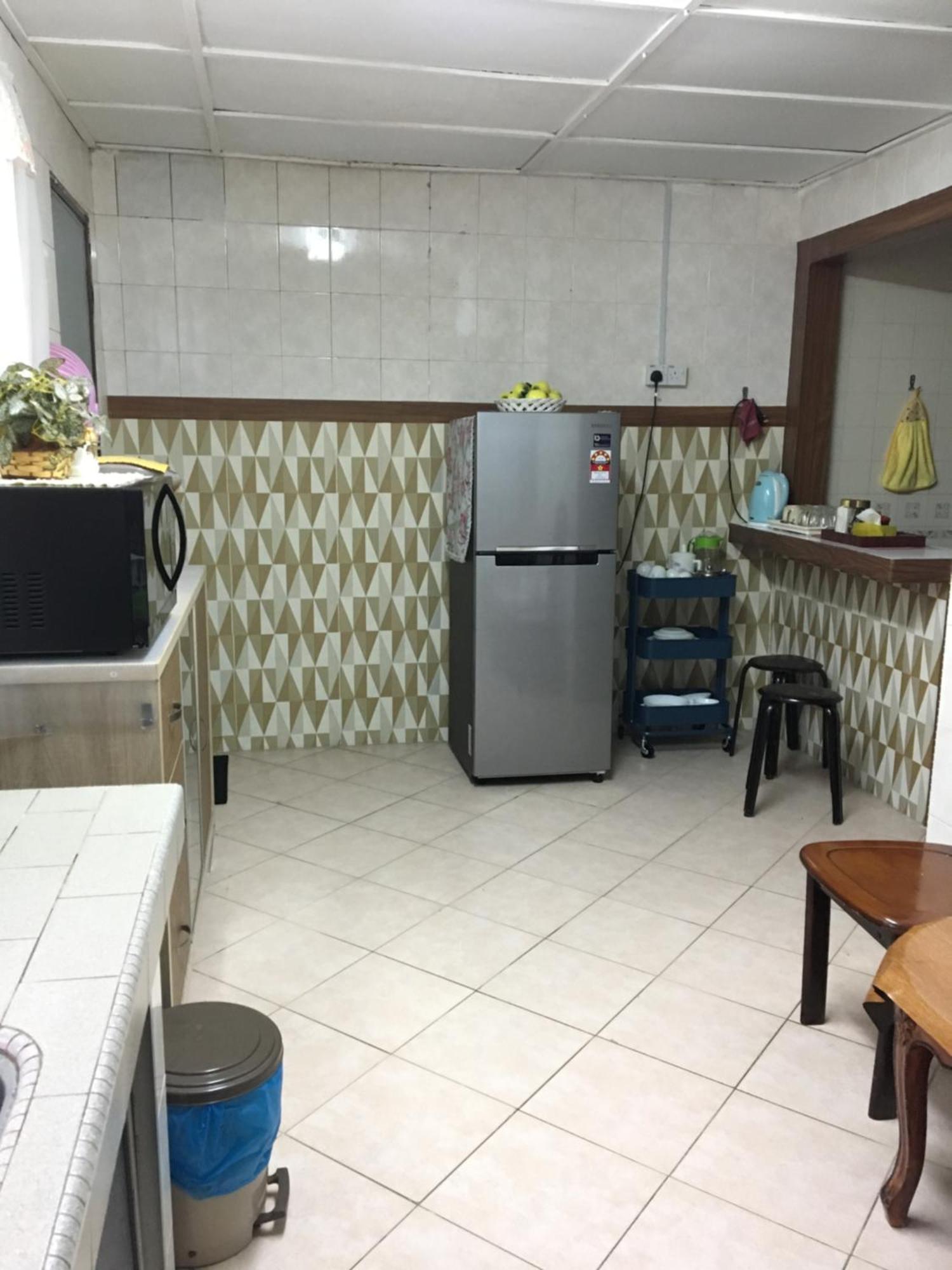 RB Double Storey Bandar Tasik Selatan Homestay Kuala Lumpur Luaran gambar