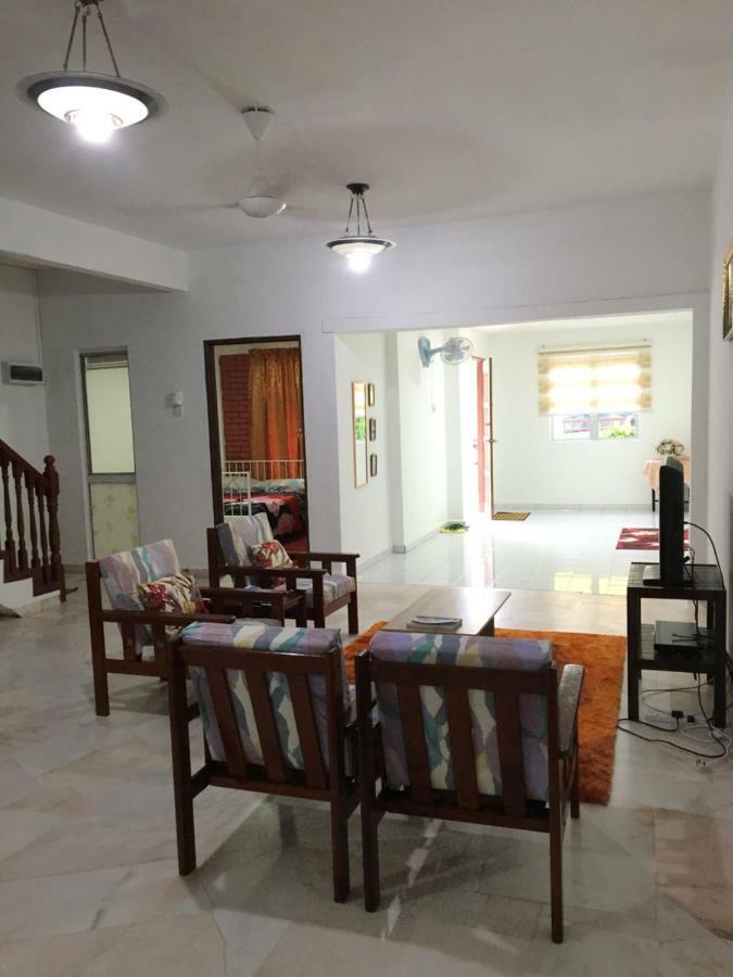 RB Double Storey Bandar Tasik Selatan Homestay Kuala Lumpur Luaran gambar